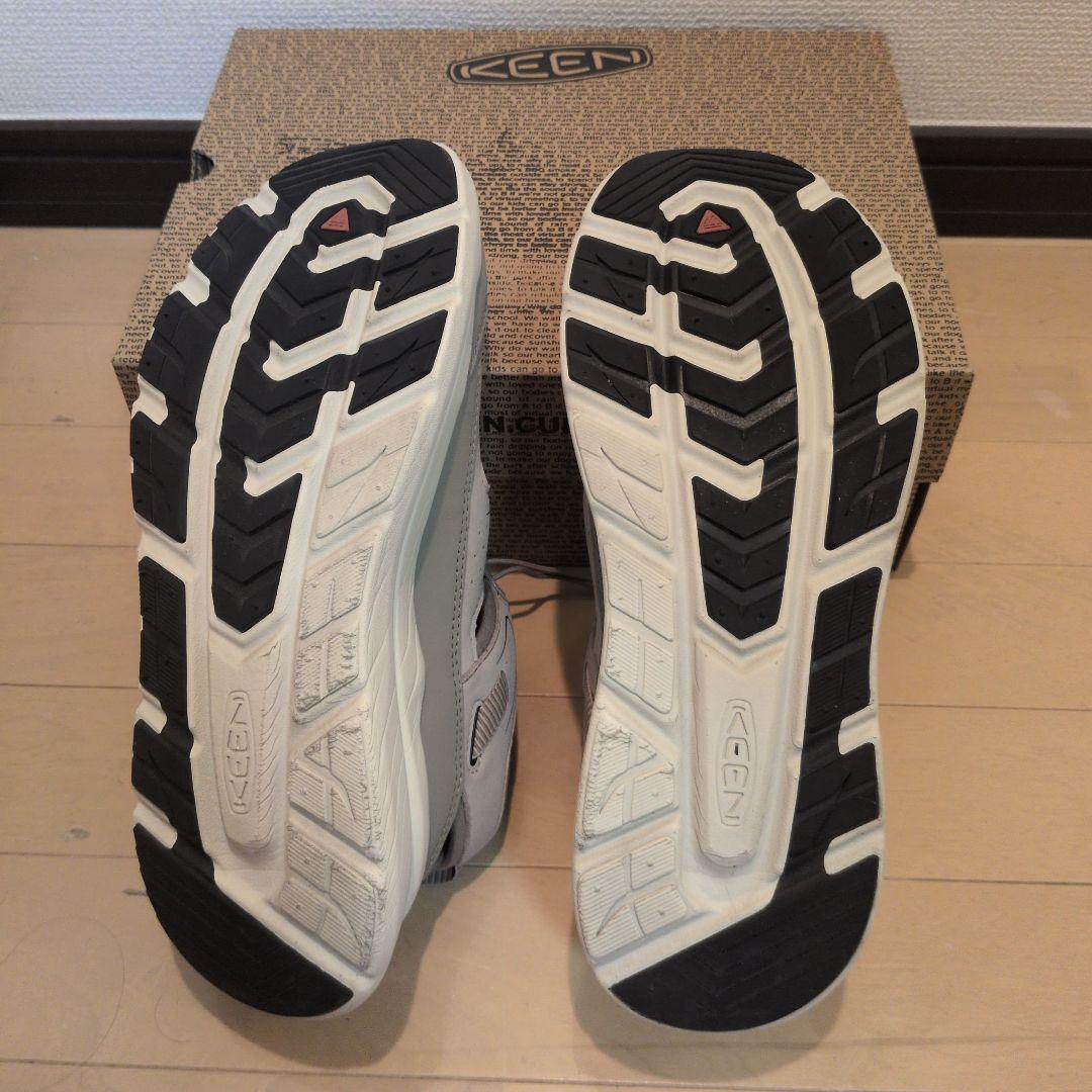 【使用1回のみ美品】KEEN WK450 SANDAL メンズ 26.0cm
