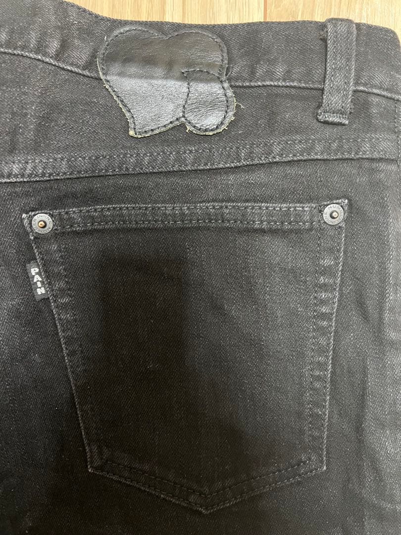 immadtoo 様限定　NUMBER (N)INE 宮下期　スキニーデニム