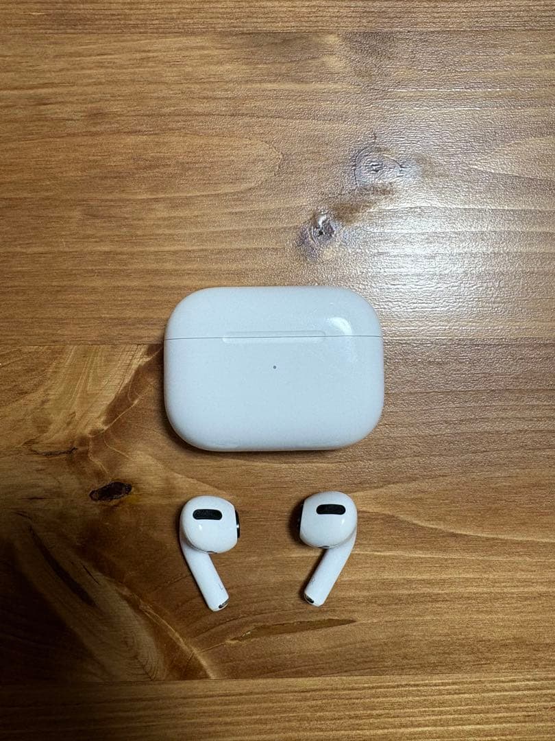 Apple AirPods Pro (第1世代) 本体【動作確認済】