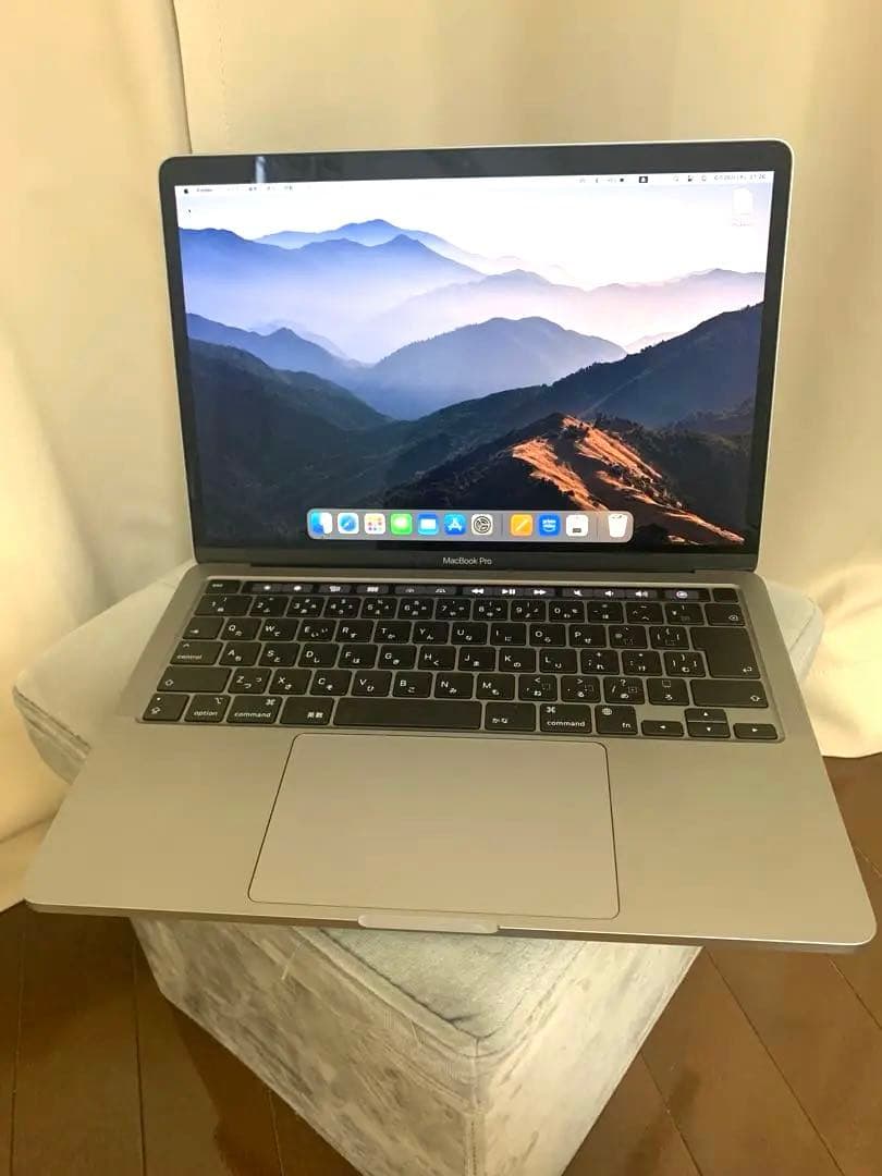 MacBook本体 MacBook Pro 2020 M1