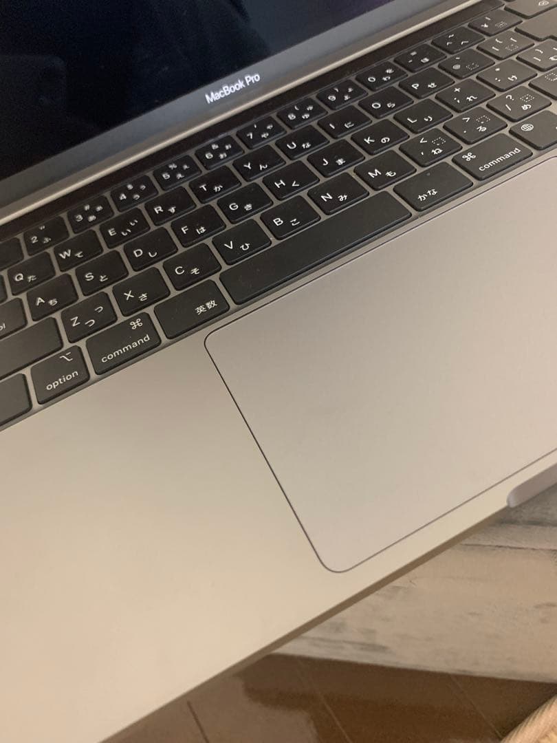 MacBook本体 MacBook Pro 2020 M1