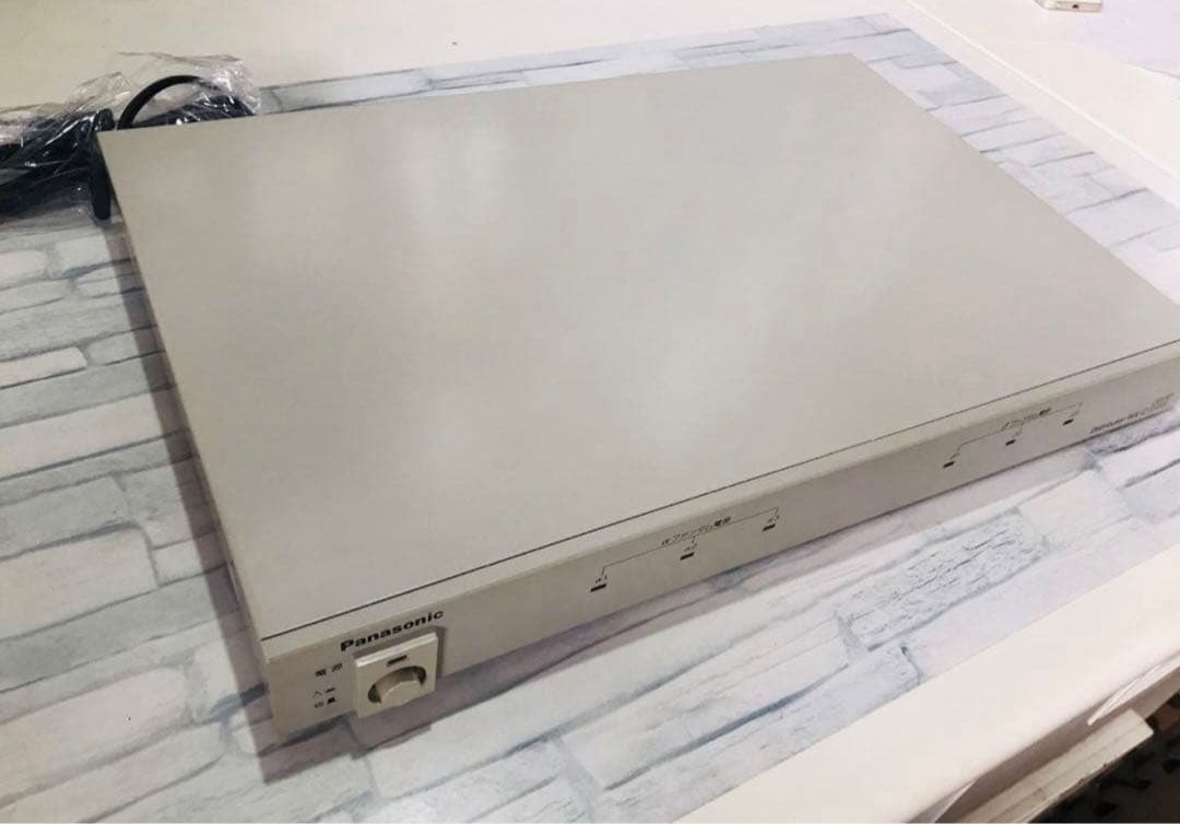 [新品]PANASONIC 混合分配器WX-C811