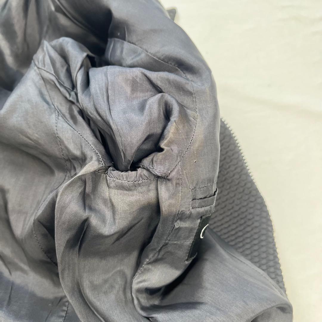 ジャケット・アウター 2005 GUCCI Textured Zip-Front Blazer