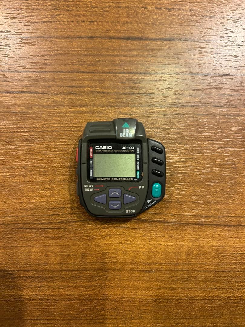 CASIO サイバークロス　JC-100 ジャンク