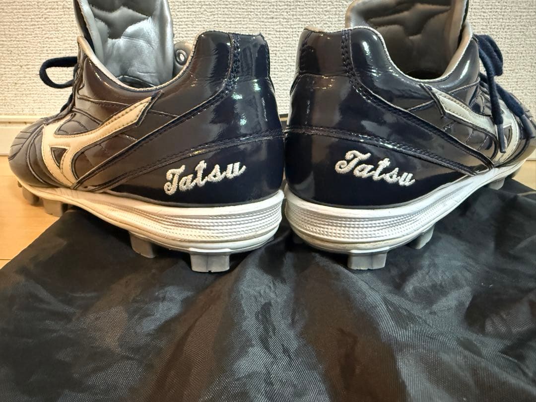 野球　ソフトボール　Mizuno Pro オーダースパイク　ポイントスパイク