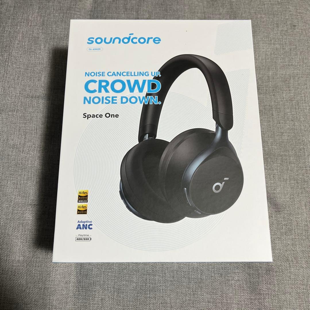 【新品・未使用❗️】anker Sondcore Space One