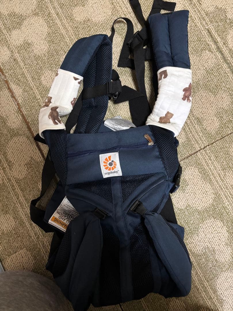 ergobaby オムニ360 クールエア