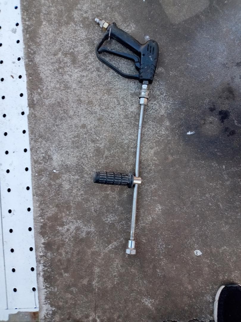 和田ドラムホース洗浄ガン吸水ホースセット