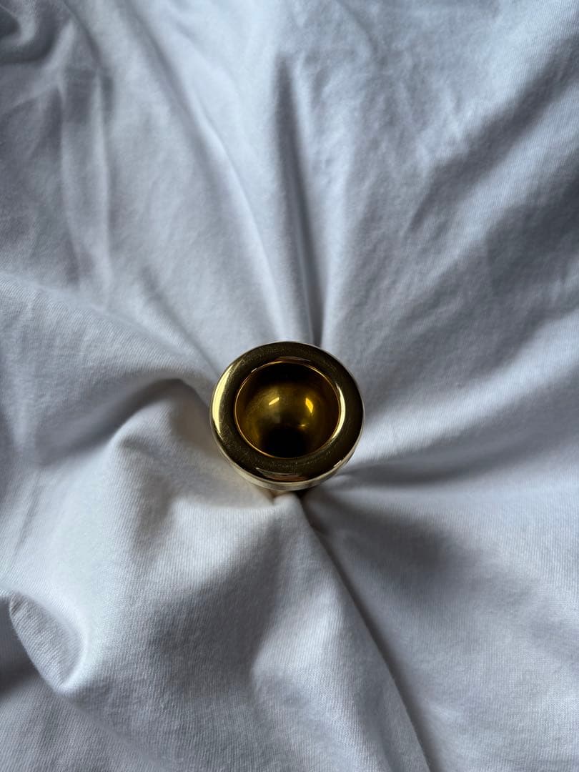 Denis Wick ユーフォニウムマウスピース SM3 GP