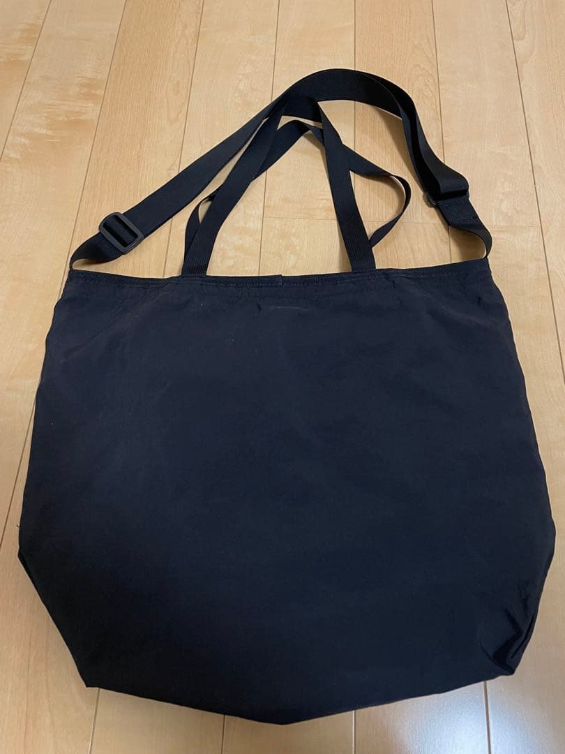 新品未使用　ブリーフィング パッカブル2WAYトート&ショルダー肩掛け