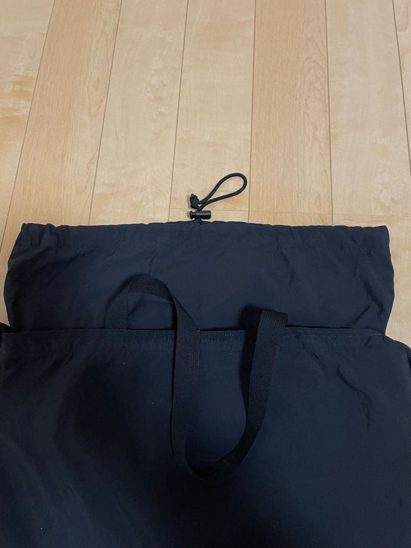 新品未使用　ブリーフィング パッカブル2WAYトート&ショルダー肩掛け