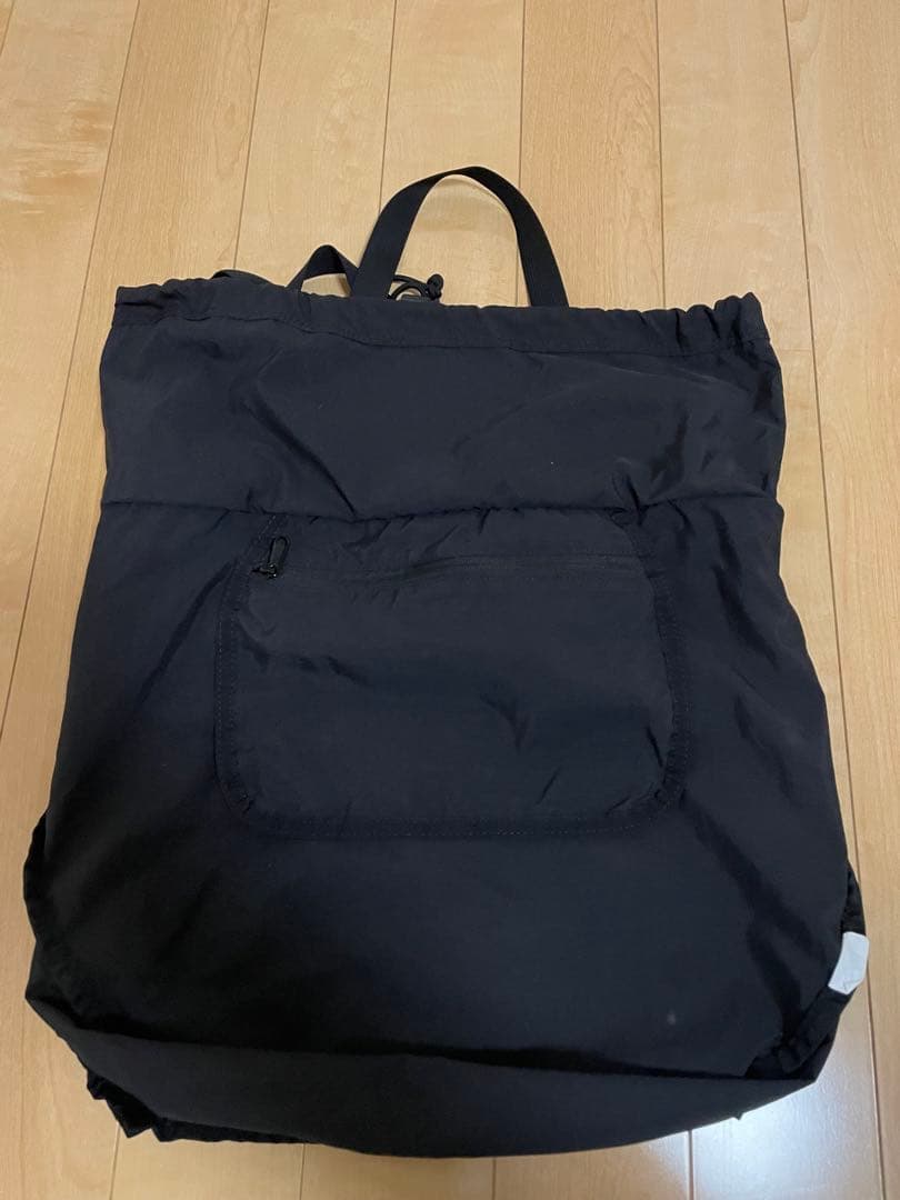 新品未使用　ブリーフィング パッカブル2WAYトート&ショルダー肩掛け