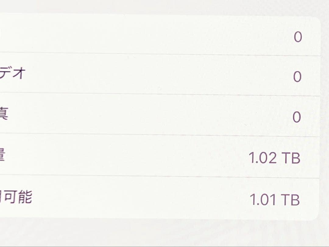 【Apple iPhone 13 Pro max ／本体】1TB グラファイト