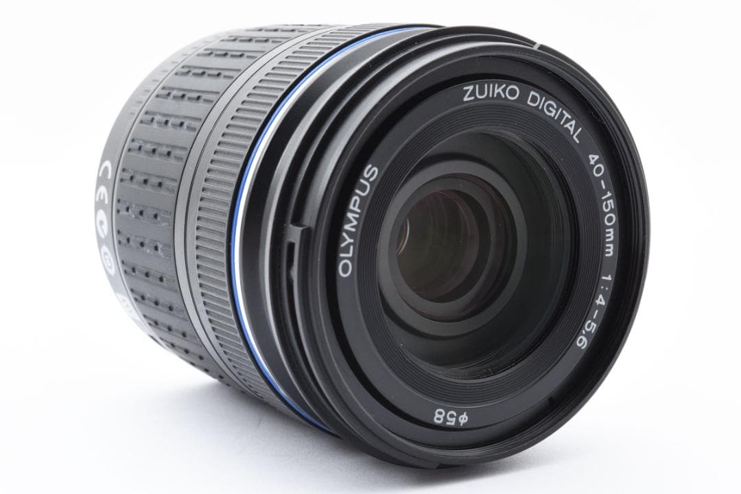 レンズ(ズーム) OLYMPUS ZUIKO DIGITAL 40-150mm f/4-5.6