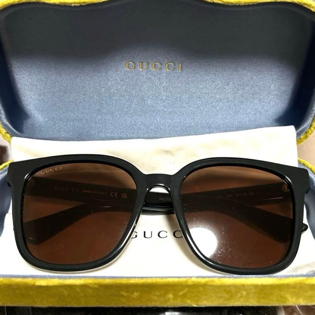 GUCCI サングラスGG1346SK-005 未使用