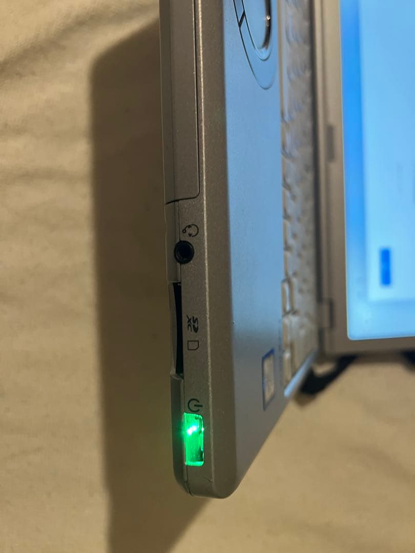 高性能、フルHD、LET'S NOTE SZ6-2、8GB、256GB SSD