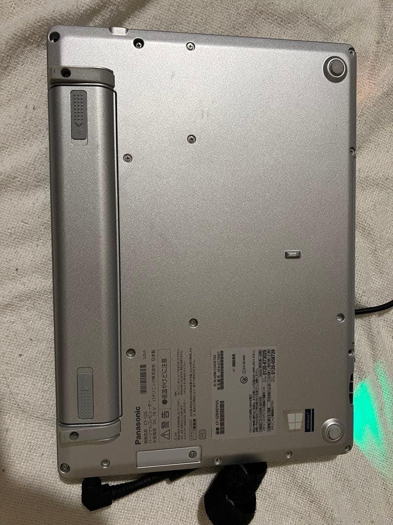 高性能、フルHD、LET'S NOTE SZ6-2、8GB、256GB SSD