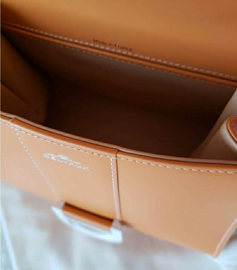 DELVAUX BRILLANT デルヴォー ブリヨン ミニ