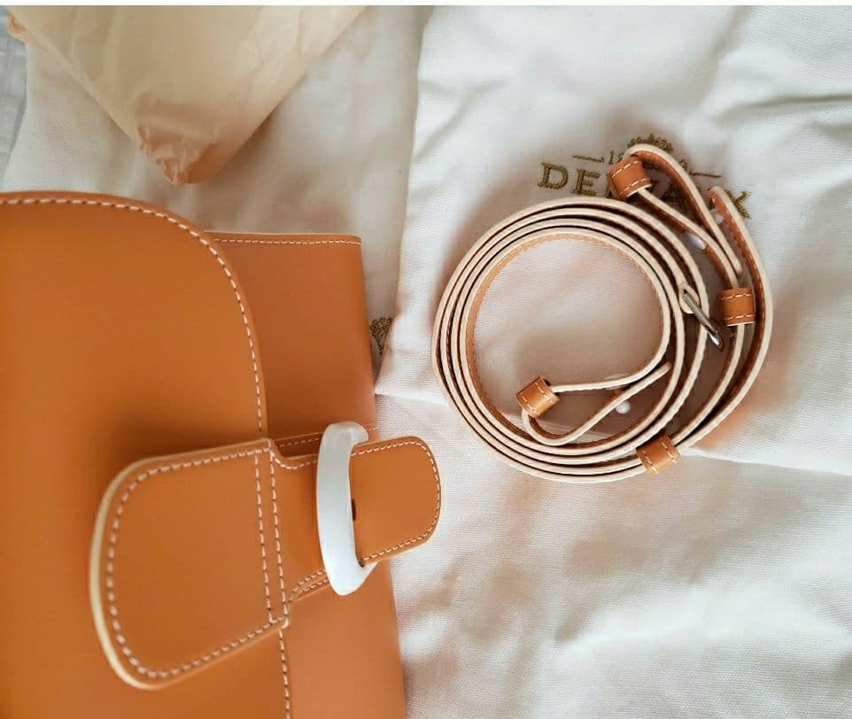 DELVAUX BRILLANT デルヴォー ブリヨン ミニ