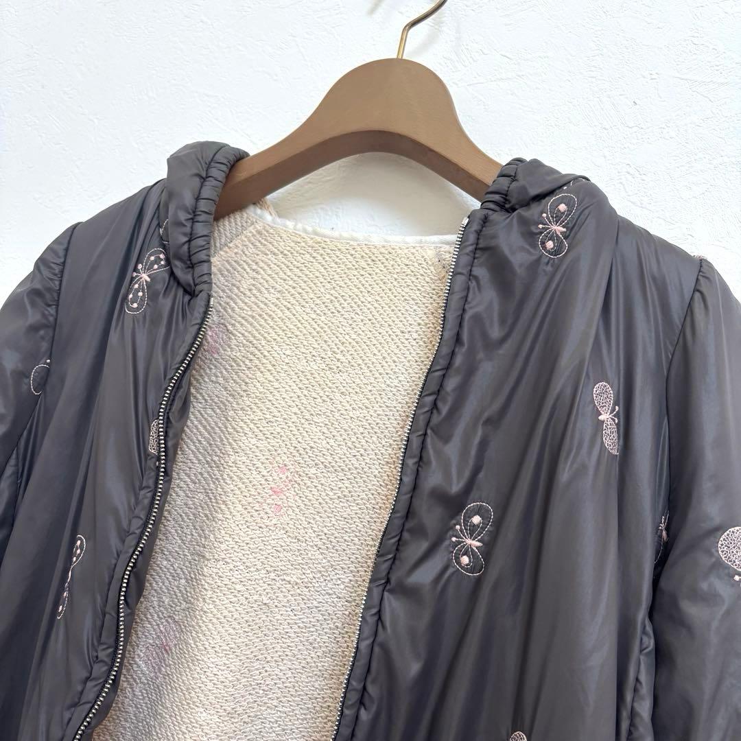 【激レア】ミナペルホネン ジャケット ナイロンパーカー choucho コート