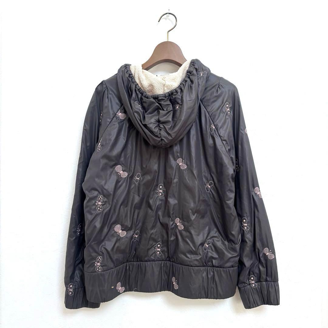 【激レア】ミナペルホネン ジャケット ナイロンパーカー choucho コート