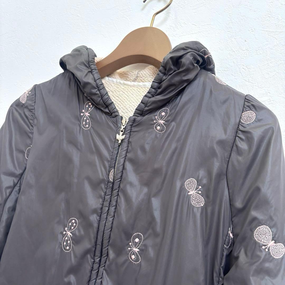 【激レア】ミナペルホネン ジャケット ナイロンパーカー choucho コート