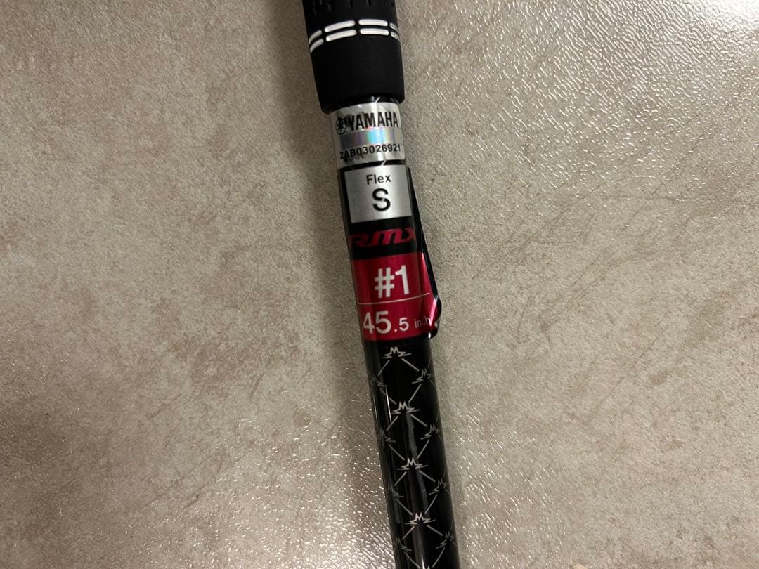 ヤマハ RMX VD/M 9.5° ドライバー