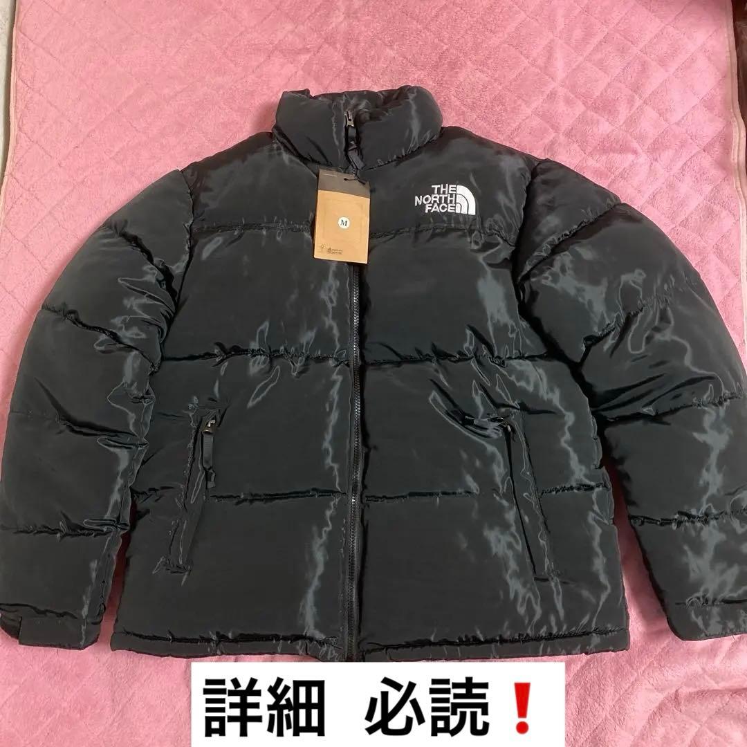THE NORTH FACE ダウンジャケット ブラック Ｍサイズ 700フィル