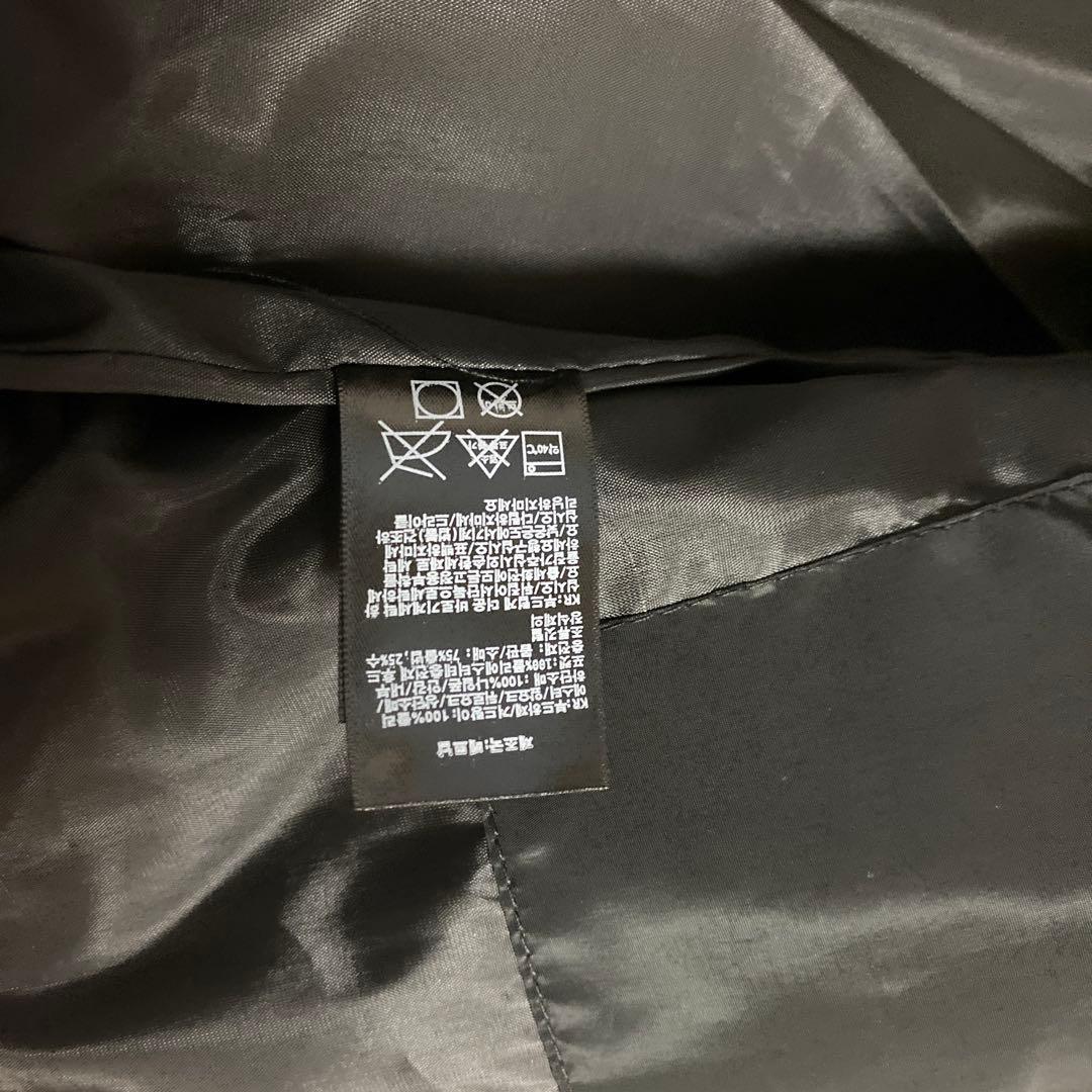 THE NORTH FACE ダウンジャケット ブラック Ｍサイズ 700フィル