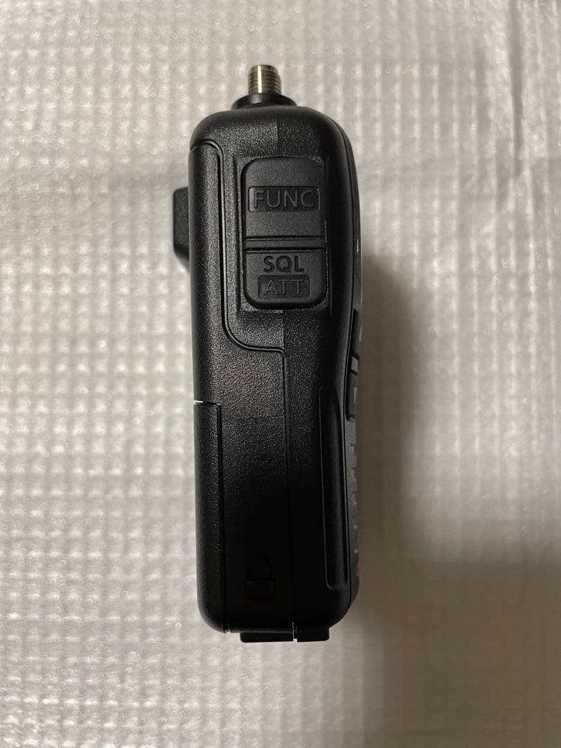 動作確認済み ICOM IC-R6 広帯域ハンディレシーバー