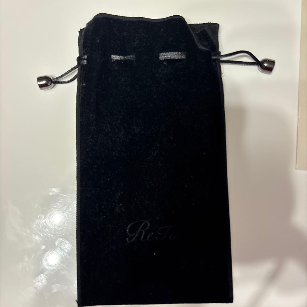 ReFa 4 CAXA RAY リファフォーカッサレイ　黒