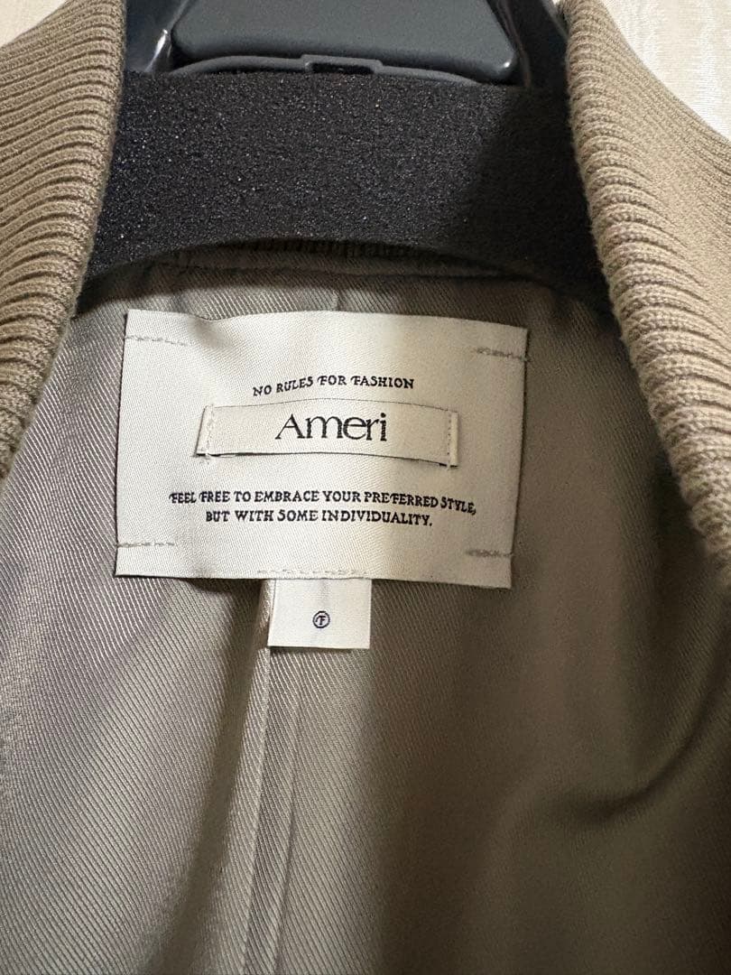 【新品】MILITARY DOCKING COLLARLESS JACKET