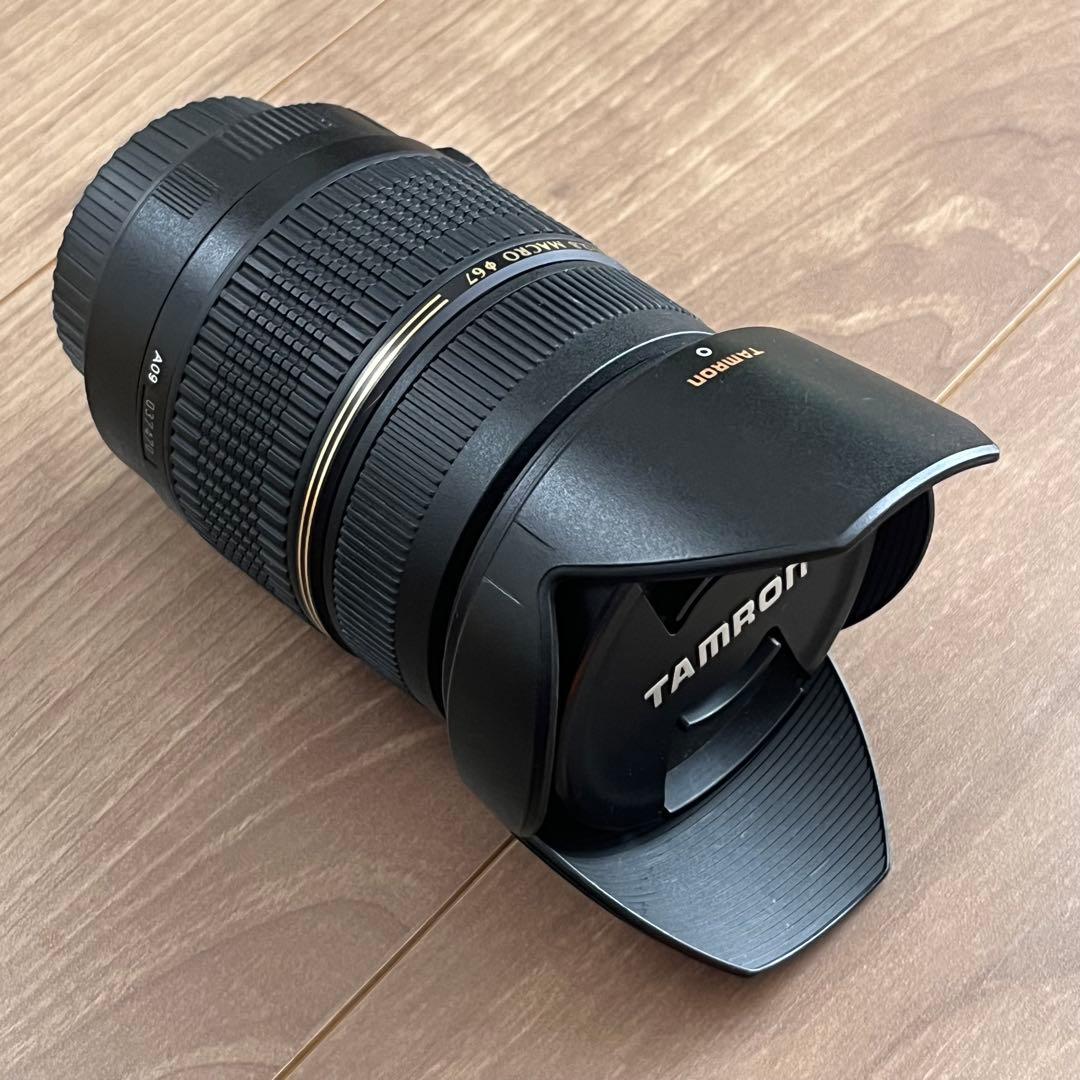 TAMRON AF 28-75mm F/2.8 (CANONマウント)