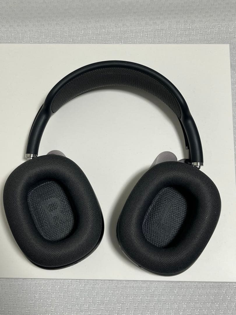 AirPodsMax 第1世代 ブラック