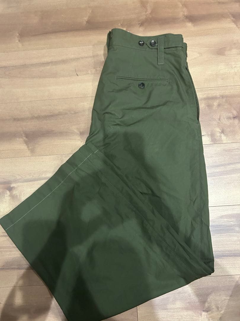 MARNI マルニ ワイドパンツ