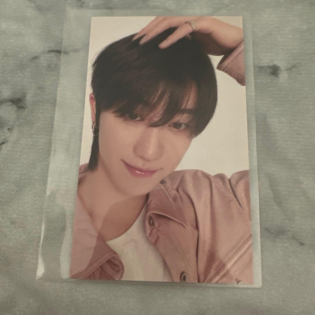 SEVENTEEN The8 タレントカード　ラキドロ　ウィーバス