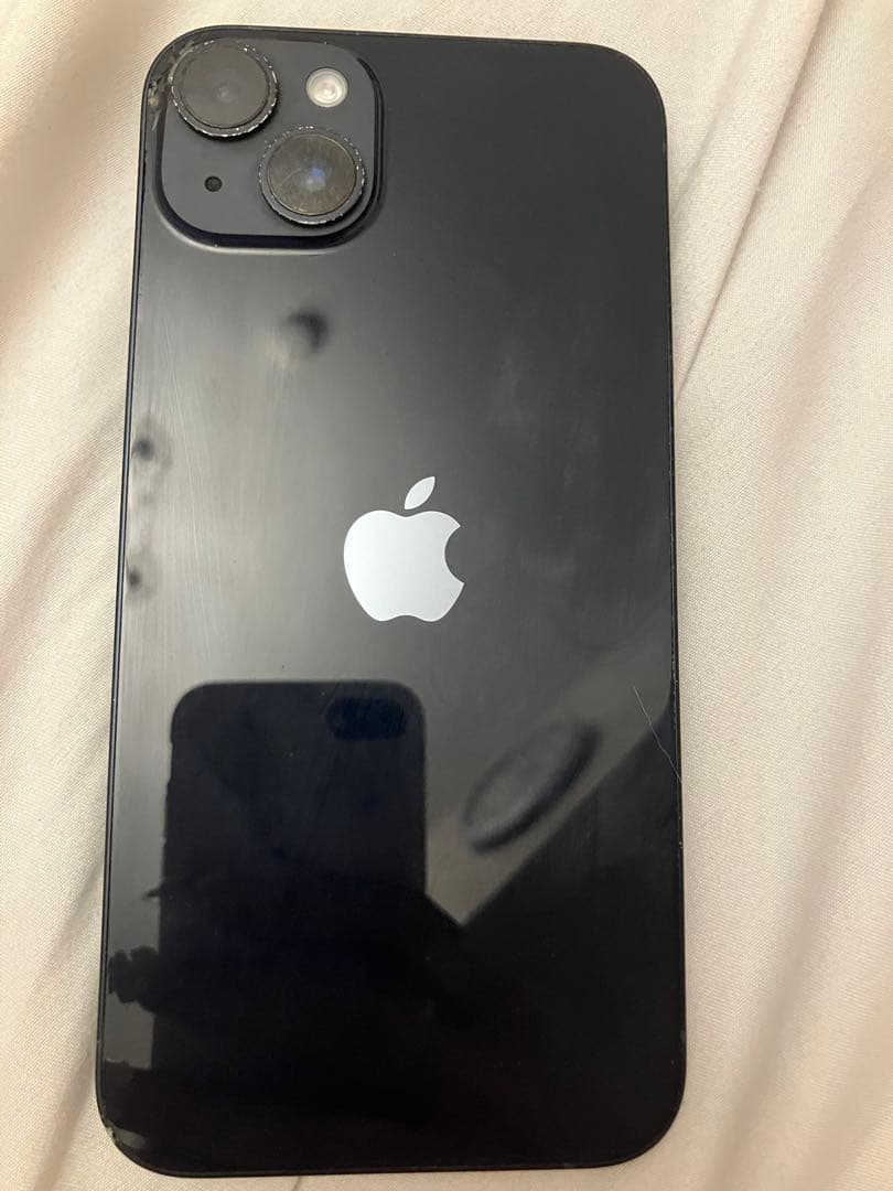 Apple iPhone14 plusブラック 本体