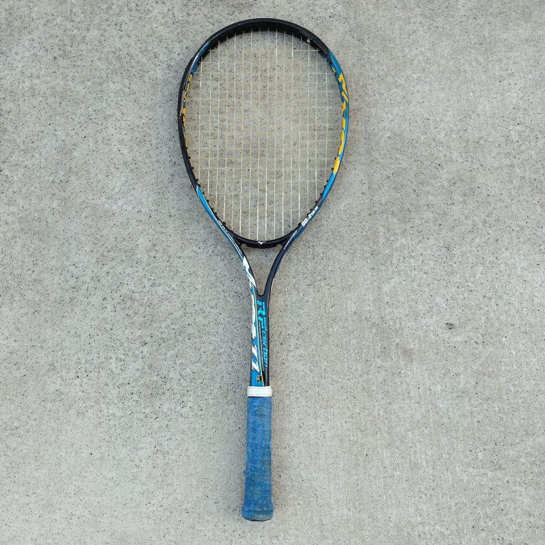 ソフトテニス用ラケット　MIZUNO