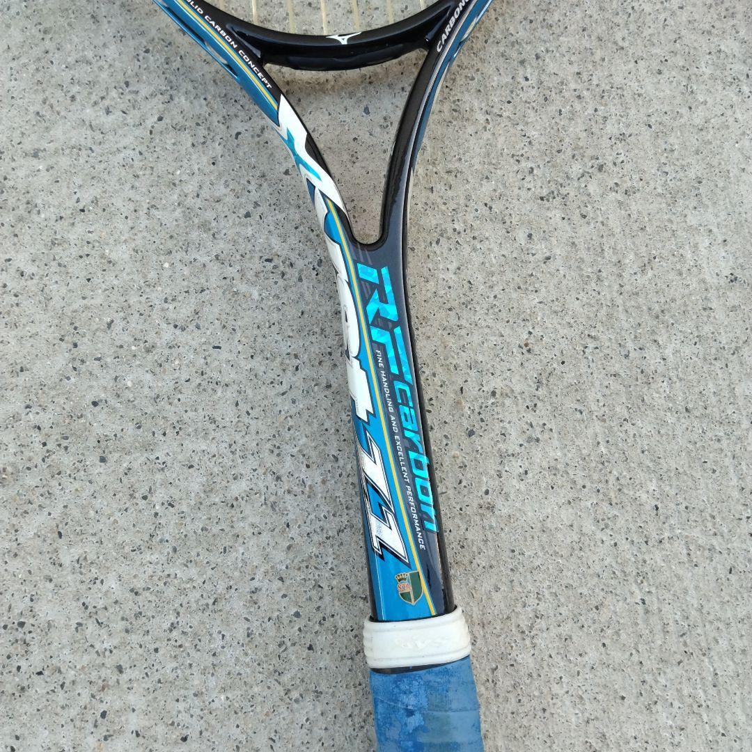 ソフトテニス用ラケット　MIZUNO