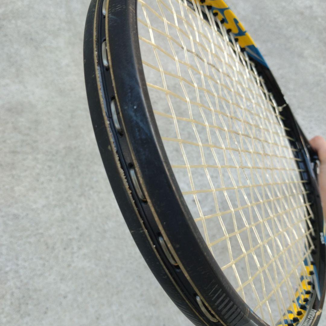 ソフトテニス用ラケット　MIZUNO