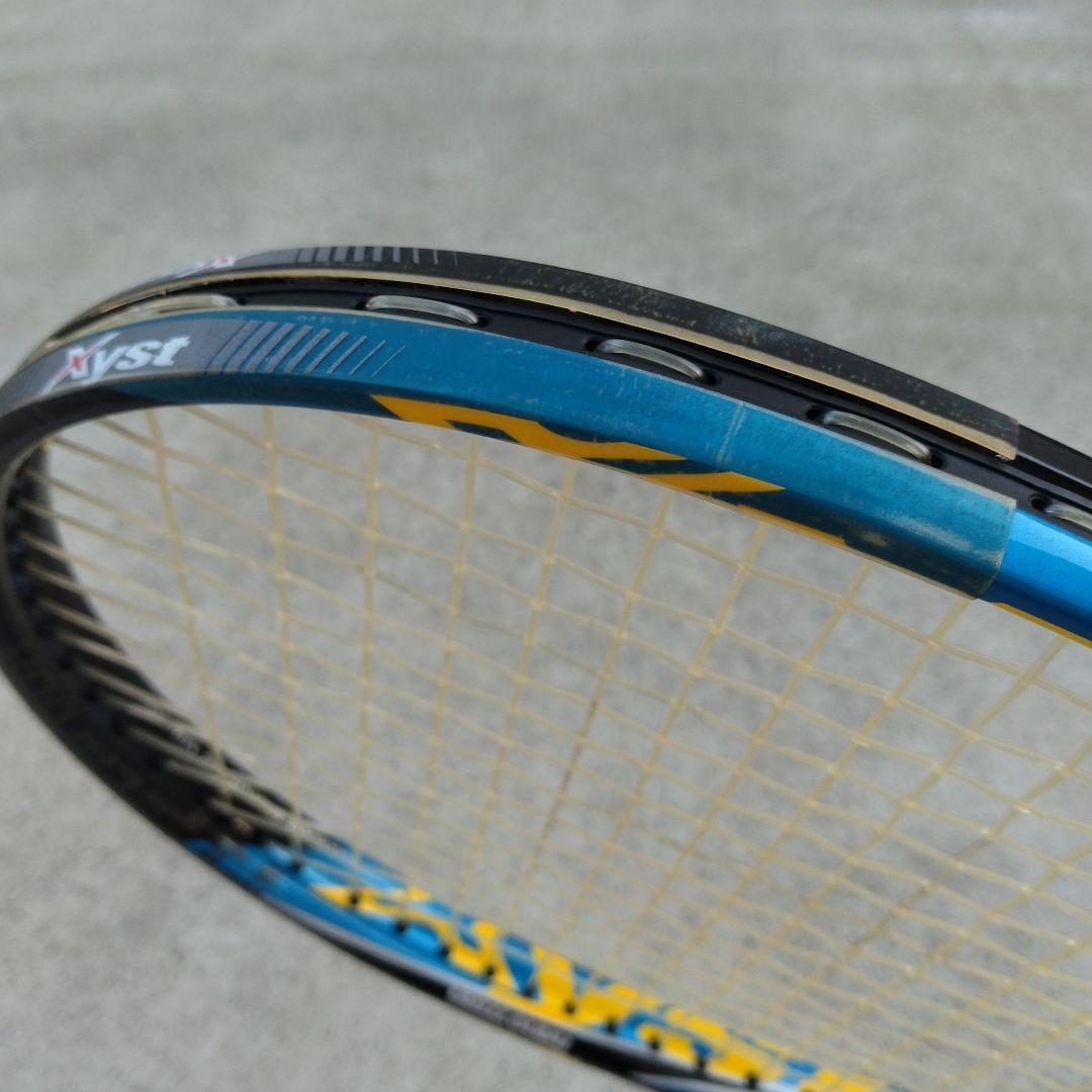 ソフトテニス用ラケット　MIZUNO