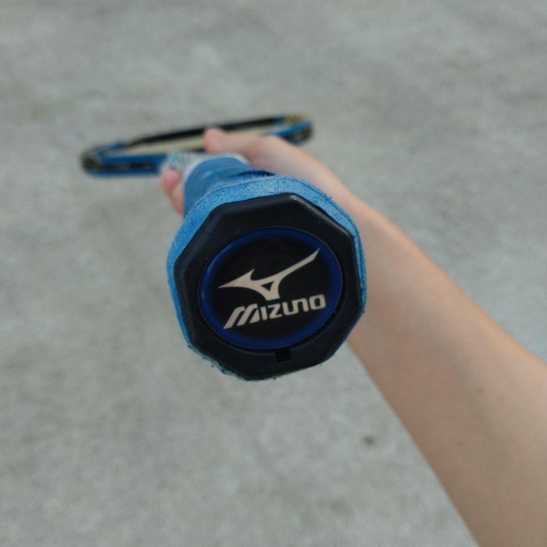 ソフトテニス用ラケット　MIZUNO