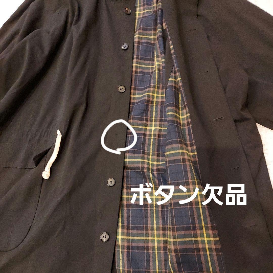 O Project オープロジェクト モッズコート ブラック L