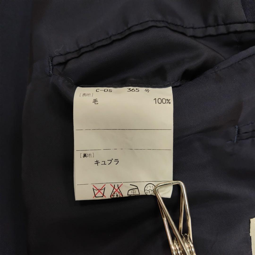 レア ニナリッチ ダブル ゼニア ビジネス メンズ スーツ セットアップ 大き