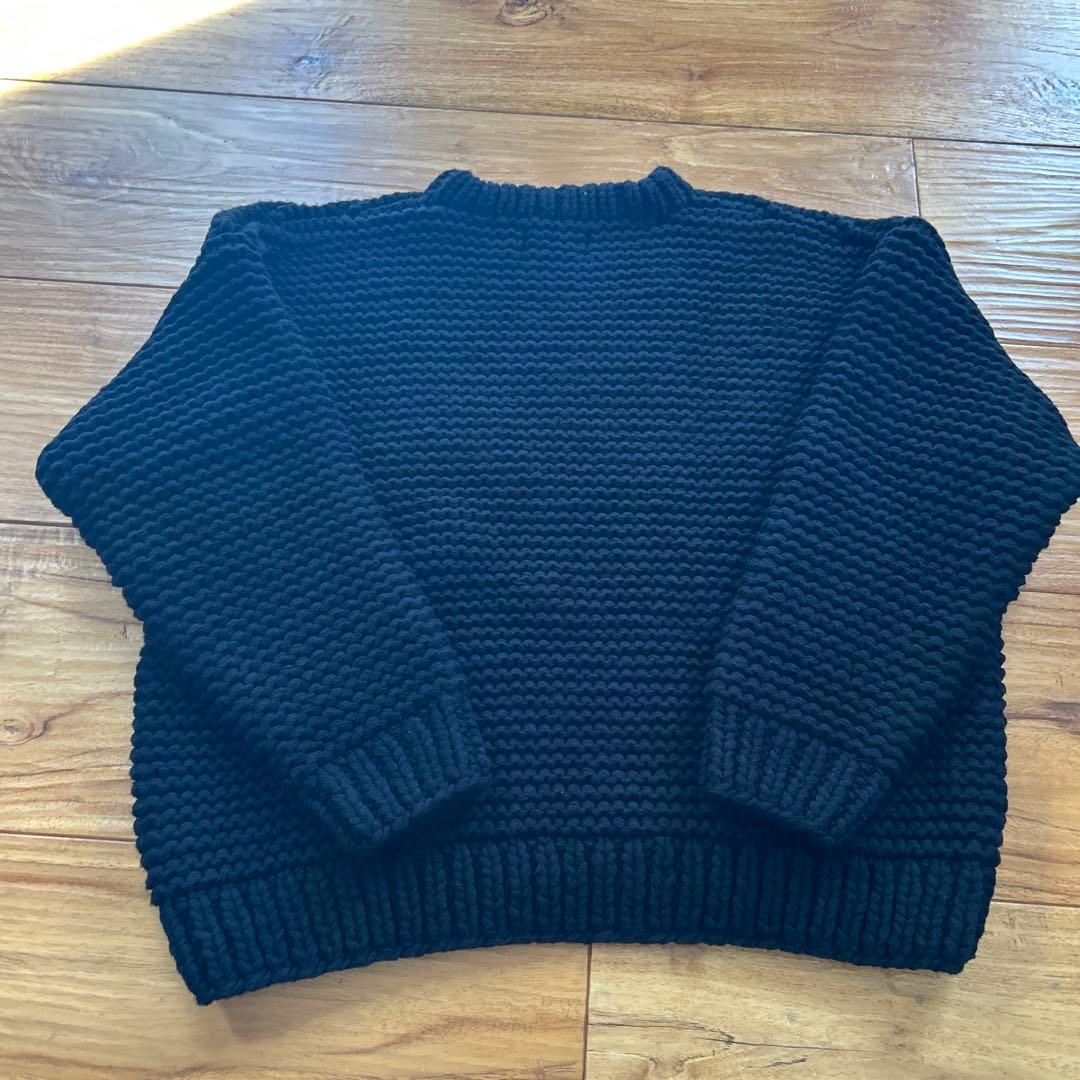 トップス 2022AW WTAPS MEDIEVAL SWEATER ACRYLIC