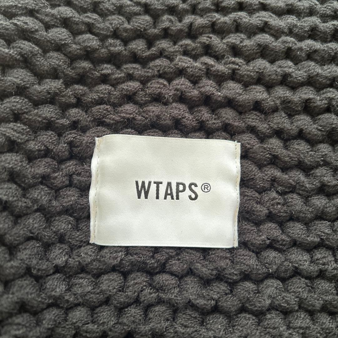 トップス 2022AW WTAPS MEDIEVAL SWEATER ACRYLIC
