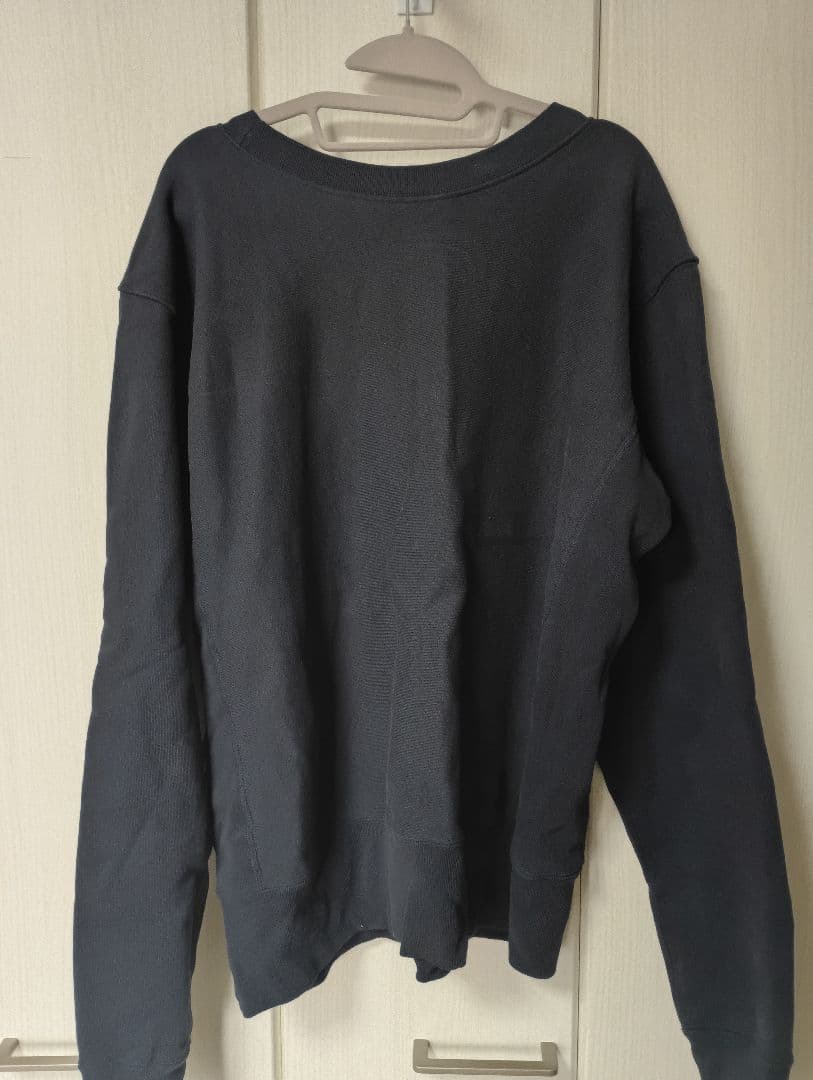 UCLA Champion 復刻　リバースウィーブ ネイビー　サイズＬ