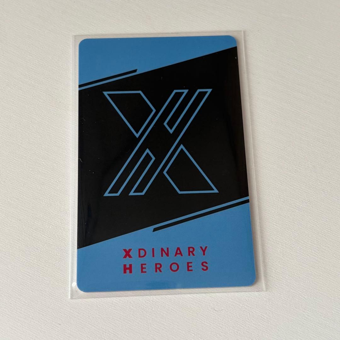 xdinary heroes Hello, world! サウェラキドロ ガオン