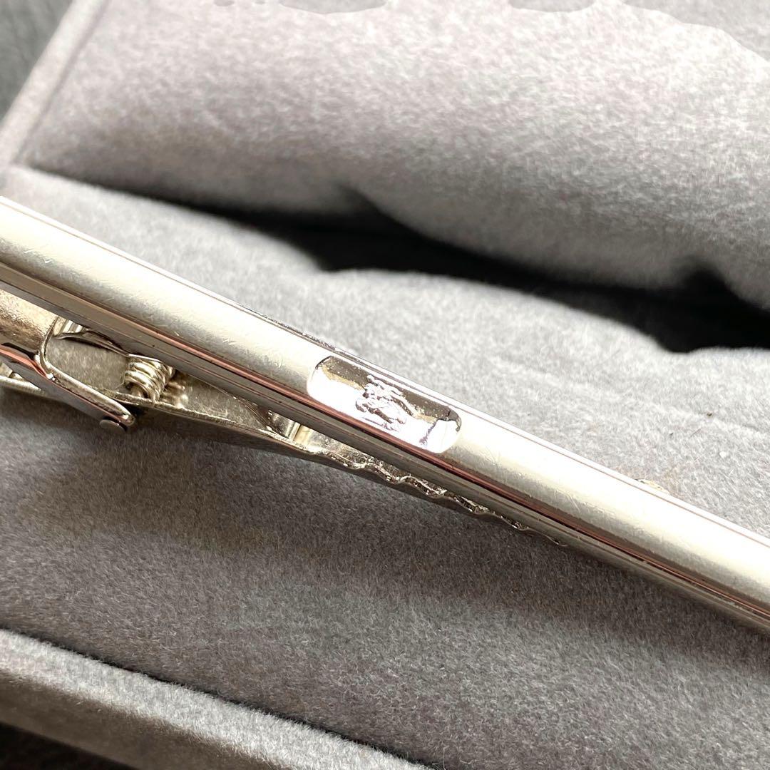 【未使用】Burberry Londonカフリンクス　ネクタイピン　２点セット