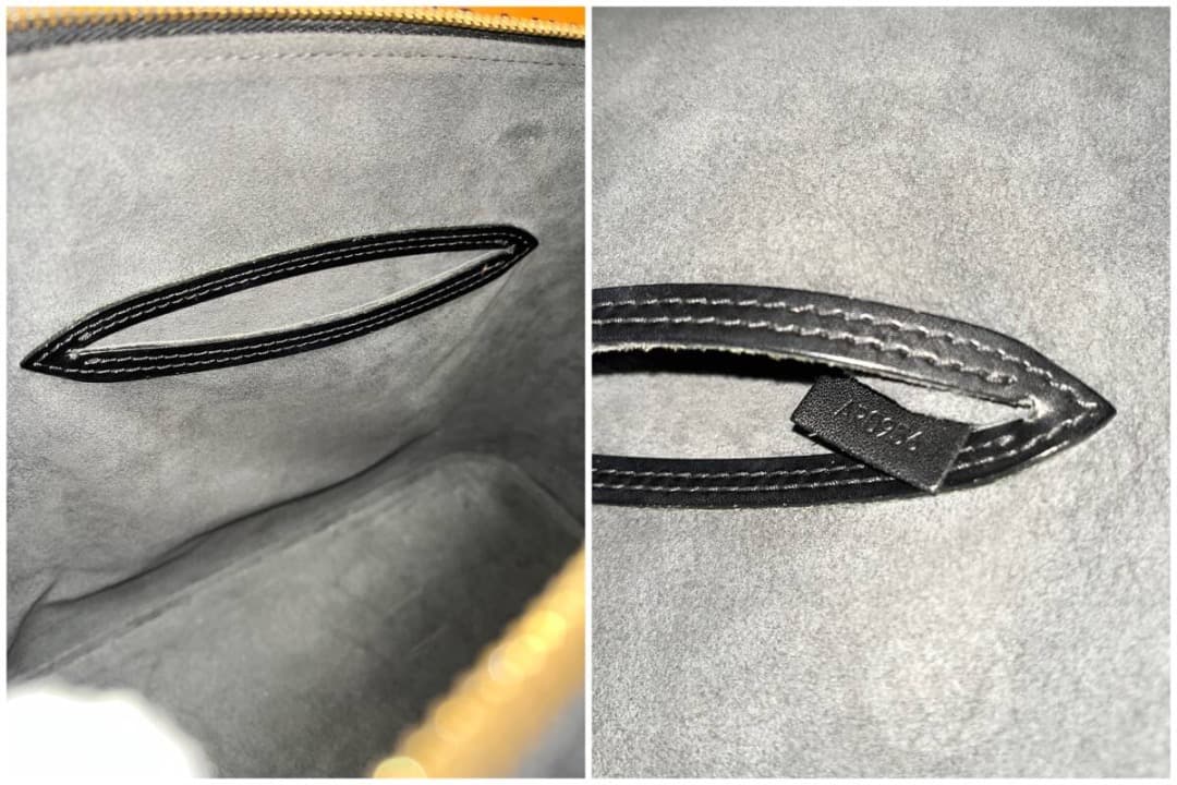 新品級 LOUIS VUITTON ルイ ヴィトン アルマ M52142 182